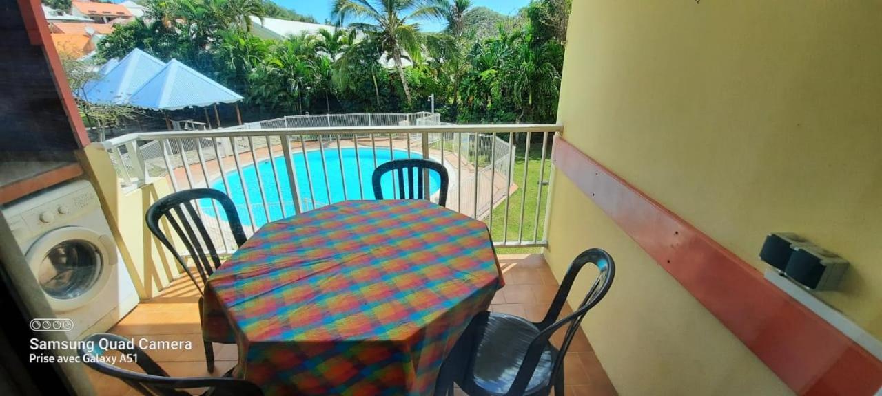 Appartement Jasmin Sainte-Anne Exterior photo