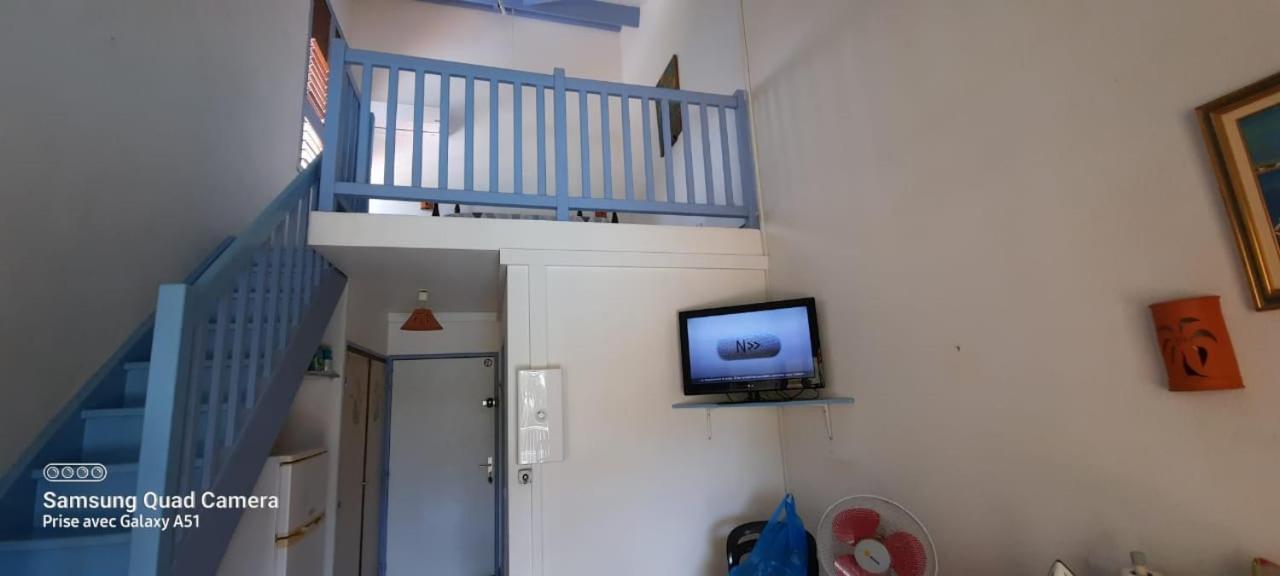 Appartement Jasmin Sainte-Anne Exterior photo